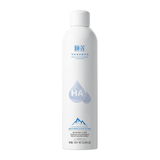 Face Mist Hydrating Spray with HA, Soothing Redness and Discomfort for Sensitive Skin, 10.14 fl. oz.